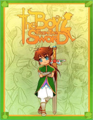 Title: The Boy from the Sword, Author: Cindy Sprague