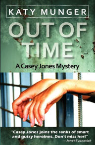 Title: Out of Time, Author: Katy Munger