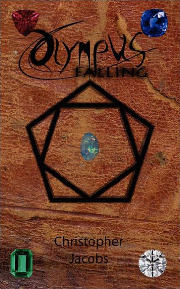 Olympus Falling: Legends Collide Book 1