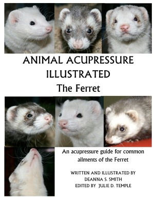 Animal Acupressure Illustrated The Ferret