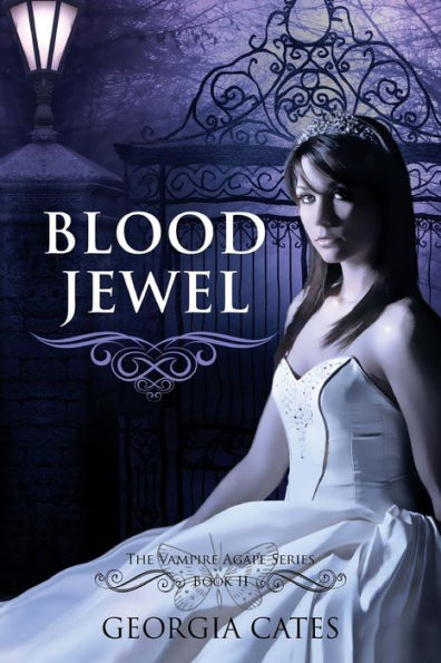 Blood Jewel (The Vampire Agápe Series #2): The Vampire Agápe Series #2
