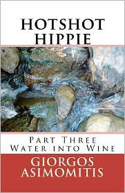 hotshot hippie: Part Three Water into Wine