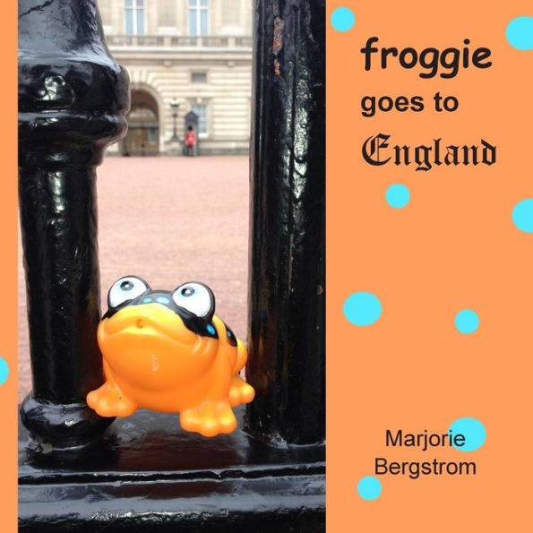 Froggie Goes to England