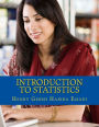 Introduction to Statistics