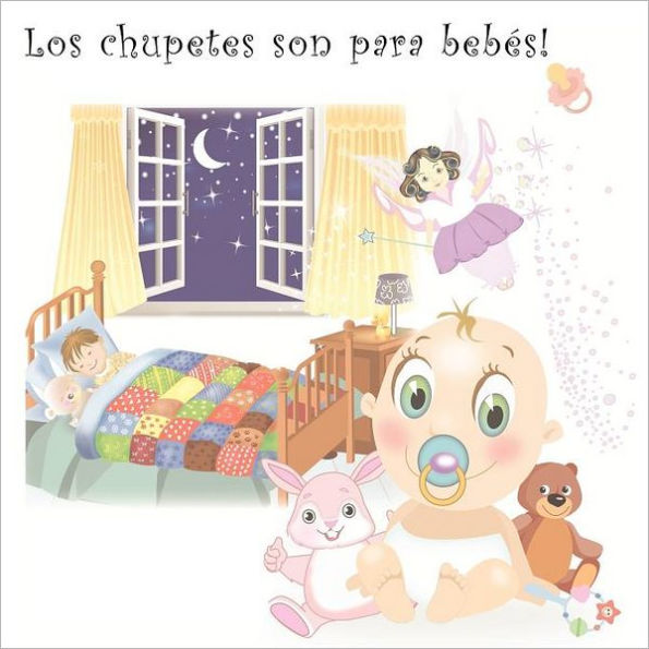 Los chupetes son para bebÃ¯Â¿Â½s