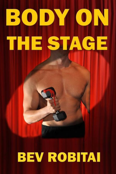 Body on the Stage: A Theatre Mystery