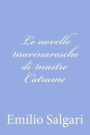 Le novelle marinaresche di mastro Catrame