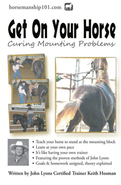 Get On Your Horse: Curing Mounting Problems
