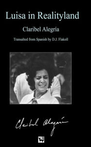 Title: Luisa in Realityland, Author: Claribel Alegría
