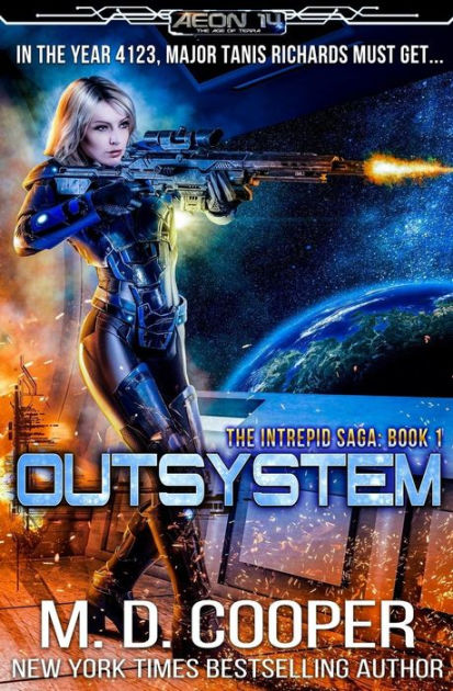 Outsystem: An Aeon 14 Novel by M. D. Cooper, Paperback | Barnes & Noble®