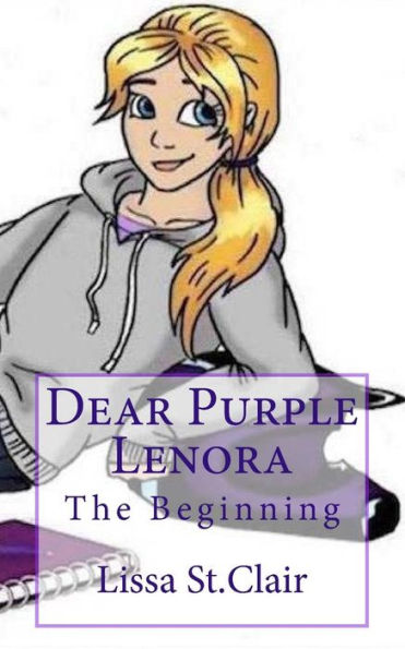 Dear Purple Lenora: The Beginning