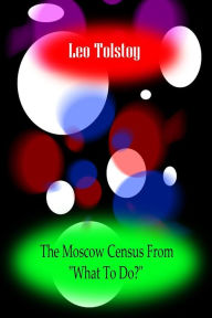 Title: The Moscow Census?From 