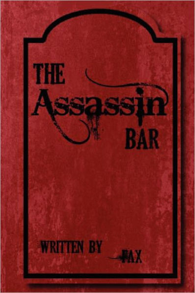 The Assassin Bar: A Short Dark Humor Play