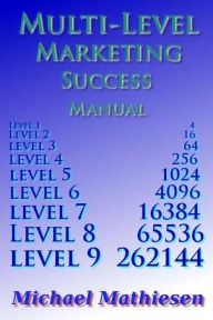 Title: Multilevel Marketing Success Manual: Build a retirement plan that keeps growing, Author: Michael Mathiesen