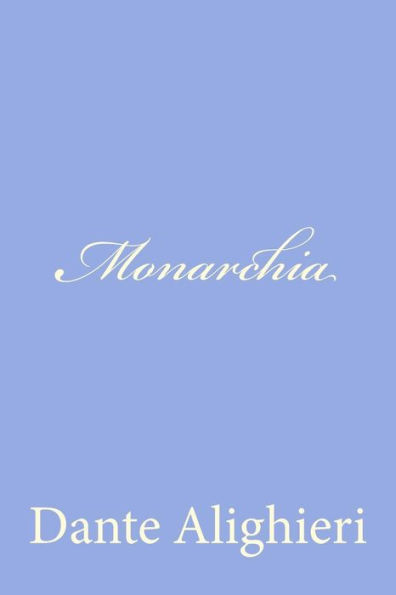 Monarchia