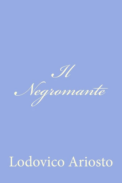 Il Negromante