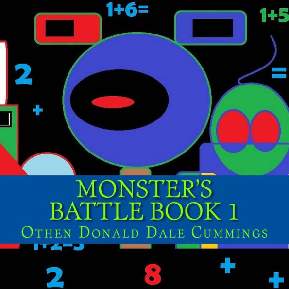 Monster's Battle Book 1: Battle Book One