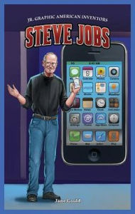 Title: Steve Jobs, Author: Jane H. Gould