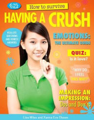 Title: How to Survive Having a Crush, Author: Lisa Miles