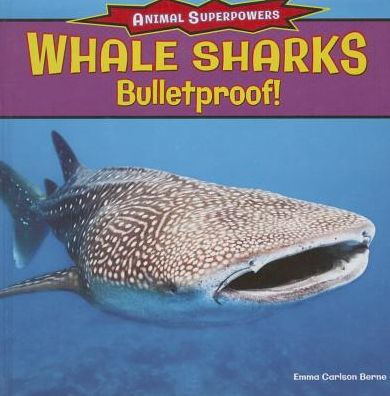 Whale Sharks: Bullet-Proof!