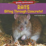 Title: Rats: Biting Through Concrete!, Author: Emma Carlson Berne