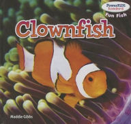 Title: Clownfish, Author: Maddie Gibbs