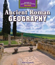 Title: Ancient Roman Geography, Author: Amelie Von Zumbusch