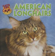 Title: American Longhairs, Author: Ruth Owen