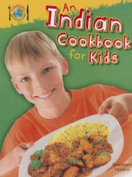 Title: An Indian Cookbook for Kids, Author: Rosemary Hankin