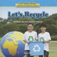 Title: Let's Recycle, Author: Peter Zahn