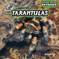 Title: Tarantulas, Author: Joanne Randolph