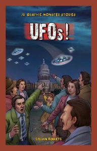 Title: UFOs!, Author: Steven Roberts