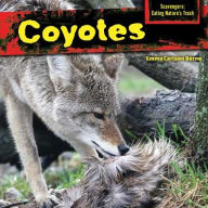 Title: Coyotes, Author: Emma Carlson Berne