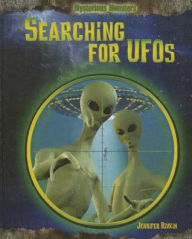 Title: Searching for UFOs, Author: Jennifer Rivkin