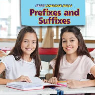 Title: Prefixes and Suffixes, Author: Kara Murray