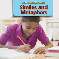 Title: Similes and Metaphors, Author: Kara Murray