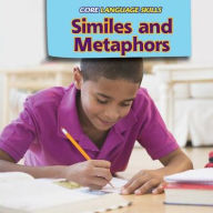 Title: Similes and Metaphors, Author: Kara Murray