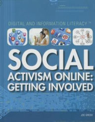 Title: Social Activism Online: Getting Involved, Author: Joe Greek