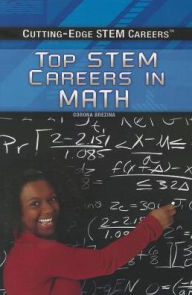 Title: Top STEM Careers in Math, Author: Corona Brezina