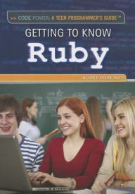 Title: Getting to Know Ruby, Author: Heather Moore Niver