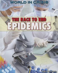 Title: The Race to End Epidemics, Author: Robyn Hardyman