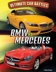 Title: BMW vs. Mercedes, Author: Colin Crum