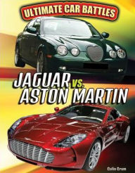 Title: Jaguar vs. Aston Martin, Author: Colin Crum