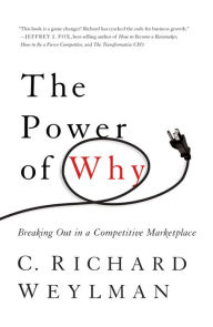 Ebook free download cz The Power of Why: Breaking Out in a Competitive Marketplace