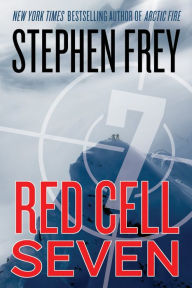 Title: Red Cell Seven, Author: Stephen Frey
