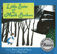Title: Little Sister and the Month Brothers, Author: Beatrice Schenk De Regniers