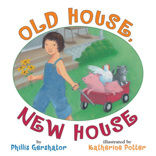 Old House, New House