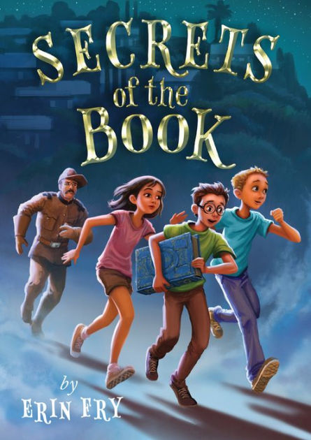 Secrets of the Book by Erin Fry, Paperback | Barnes & Noble®