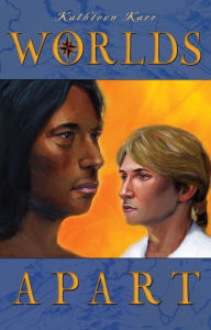 Title: Worlds Apart, Author: Kathleen Karr