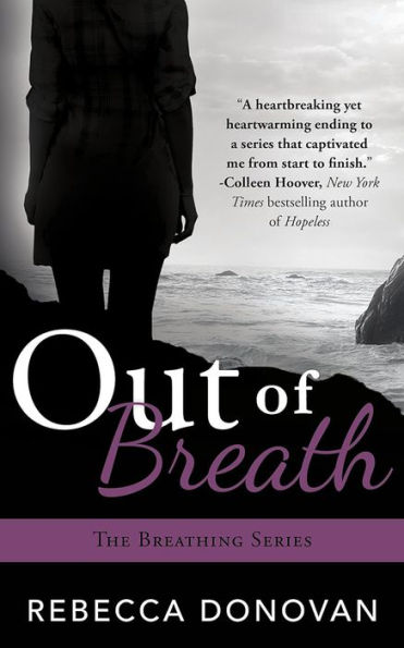 Out of Breath (The Breathing Series #3)